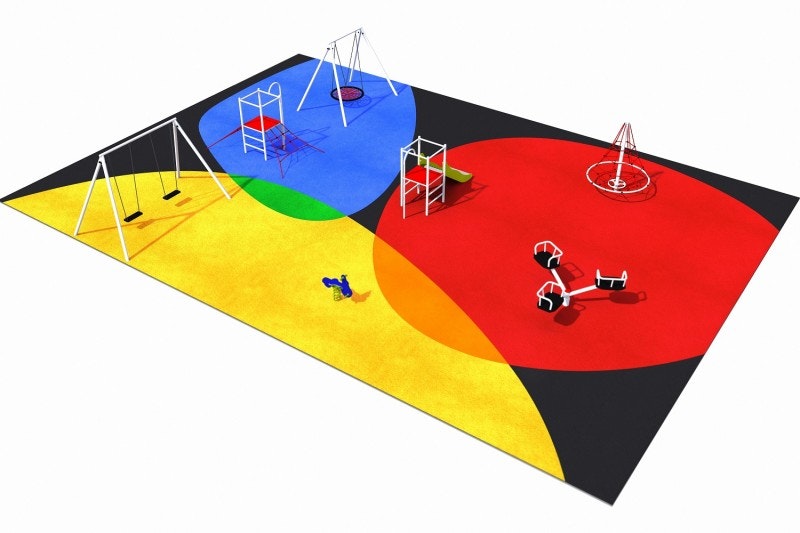 Lekställning Park 6 - bild 3