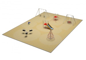 Lekställning Park 6 - bild 4