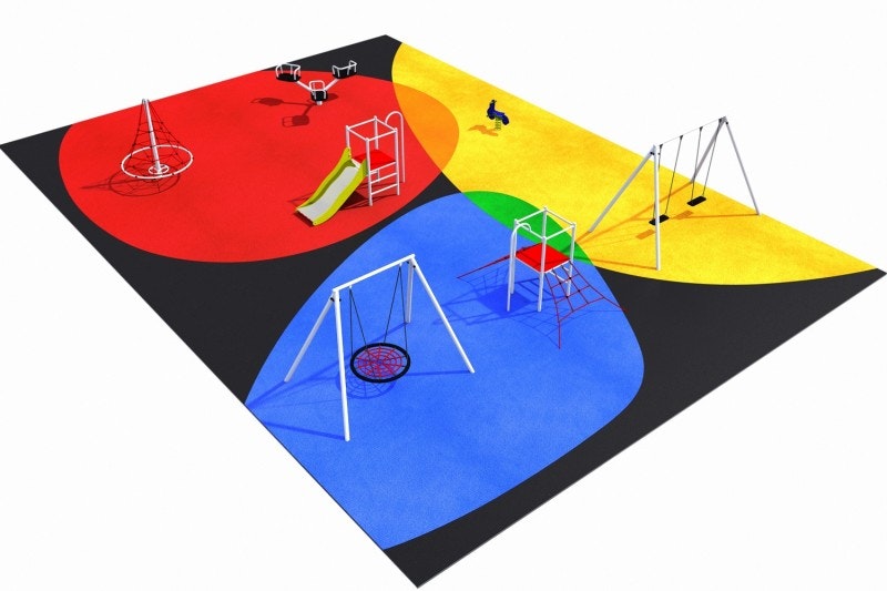 Lekställning Park 6 - bild 2