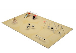 Lekställning Park 7 - bild 1