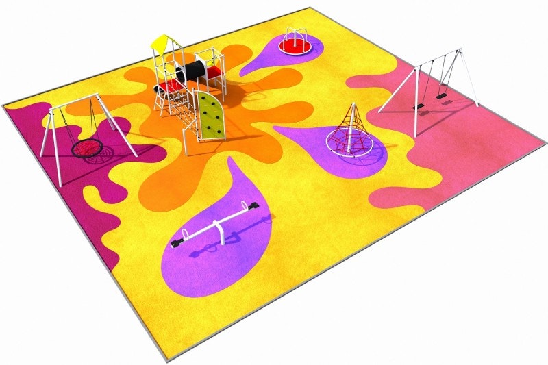 Lekställning Park 8 - bild 4