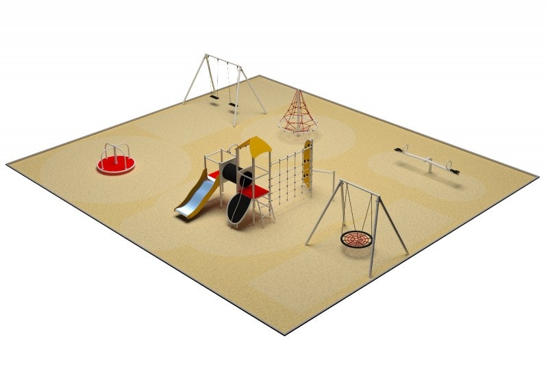 Lekställning Park 8 - bild 3