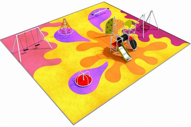 Lekställning Park 8 - bild 2