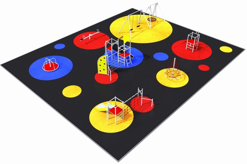 Lekställning Park 9 - bild 2