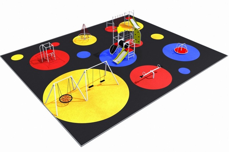 Lekställning Park 9 - bild 4