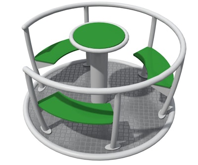 Karusell TORNADO 130