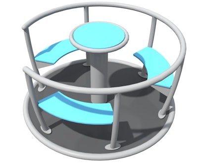 Karusell TORNADO 130 PLUS