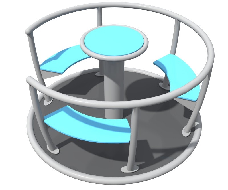 Karusell TORNADO 130 PLUS - bild 1