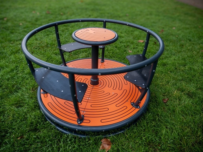 Karusell Carousel TORNADO LUMO PLAY - bild 3