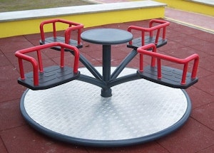 Karusell MISTRAL 4 - bild 3