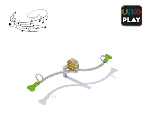 Seesaw SNAKE LUMO PLAY