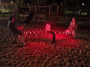 Seesaw SNAKE LUMO PLAY