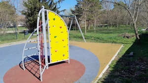 Climbing frame VIOLET