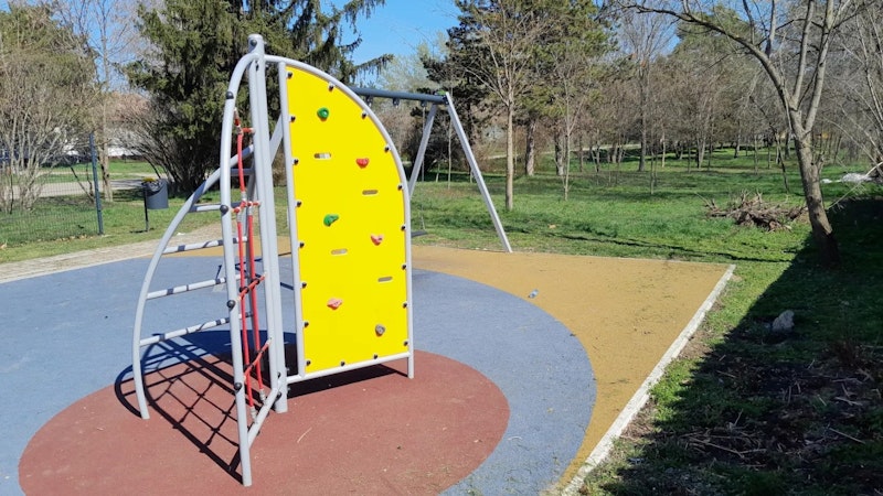 Klätterställning VIOLET - bild 3