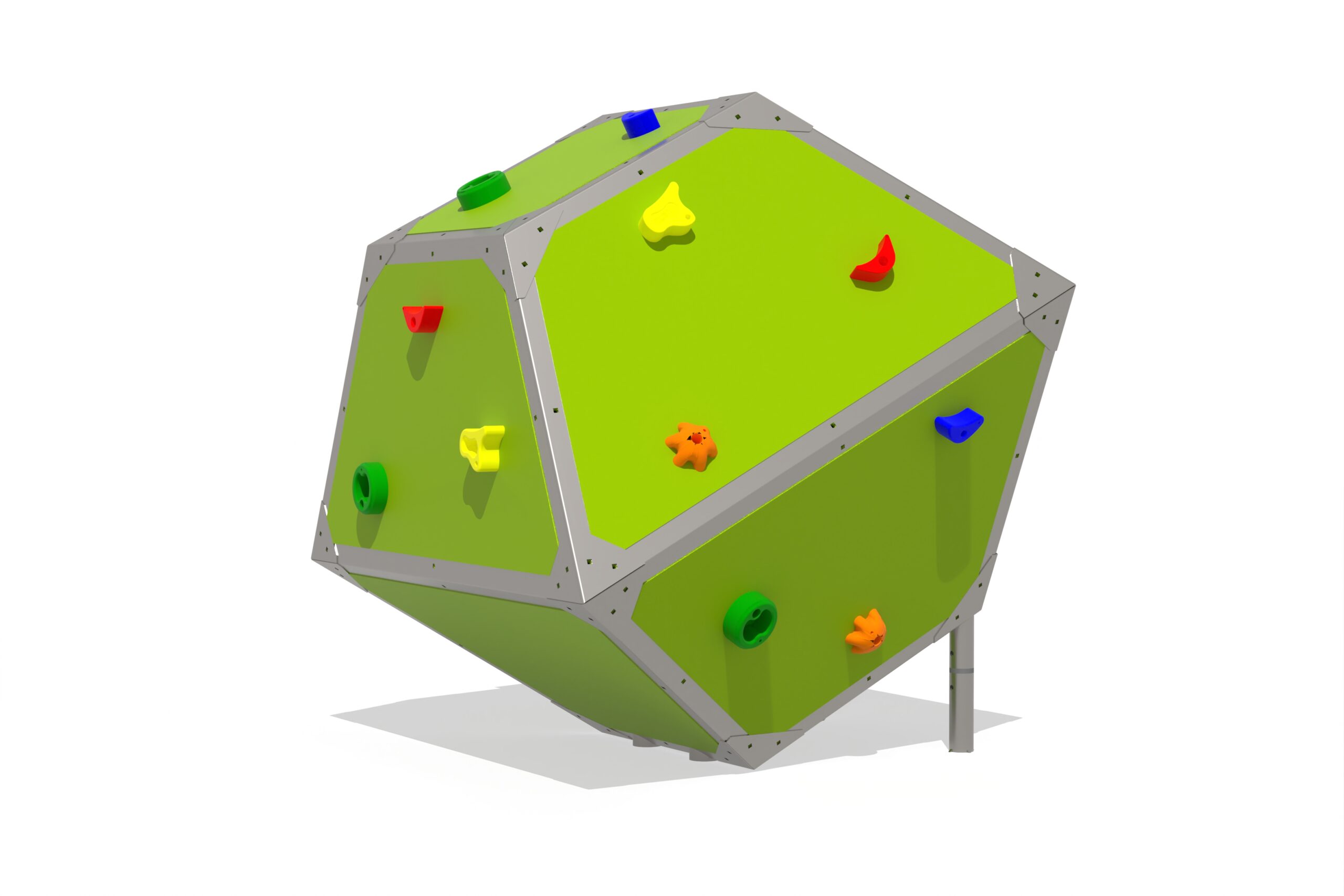 Klätterställning Georock Modell GR001