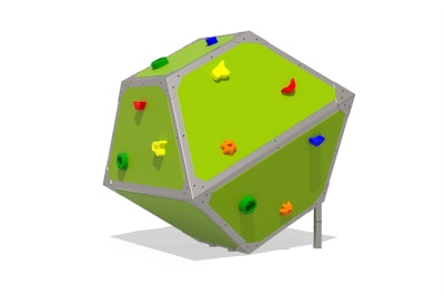 Klätterställning Georock Modell GR001