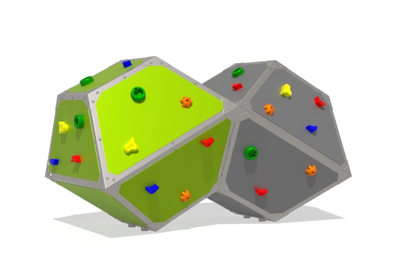 Klätterställning Georock Modell GR002