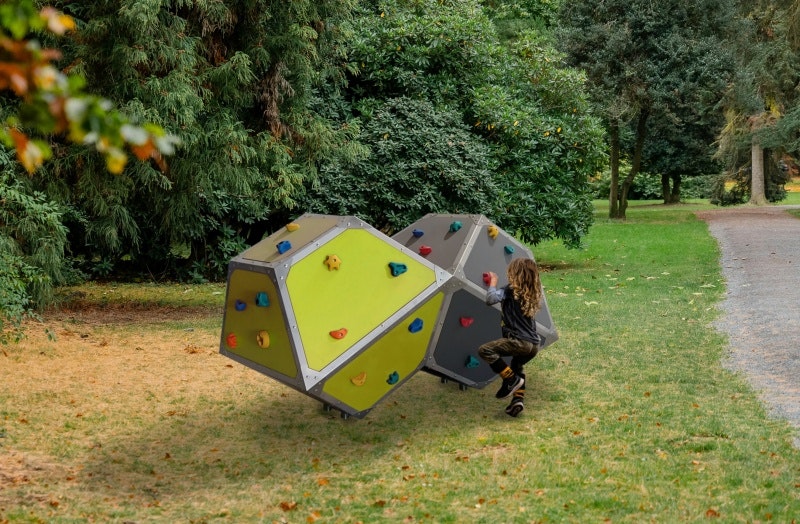 Klätterställning Georock Modell GR002 - bild 2