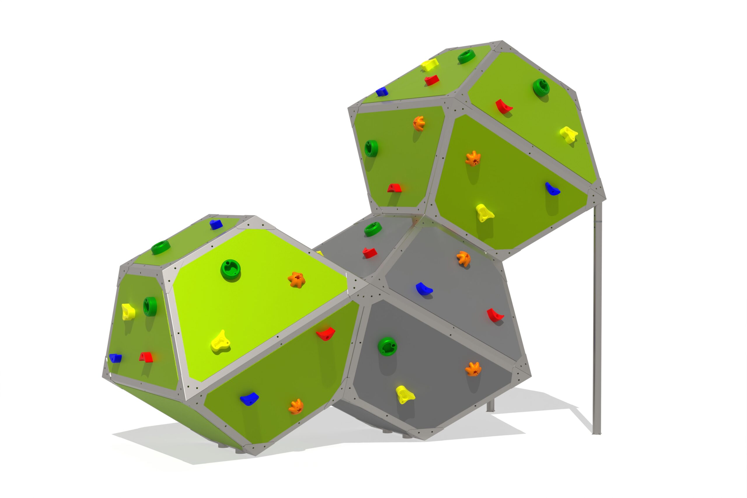 Klätterställning Georock Modell GR003