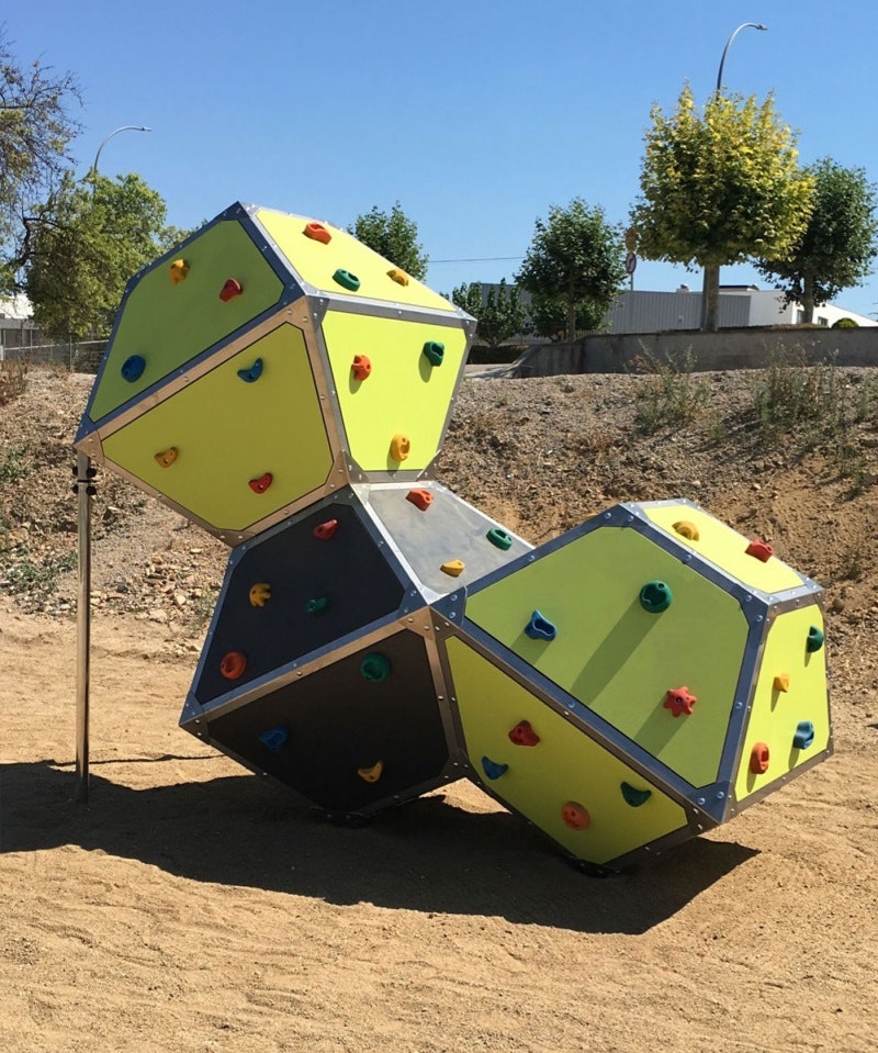 Klätterställning Georock Modell GR003 - bild 2