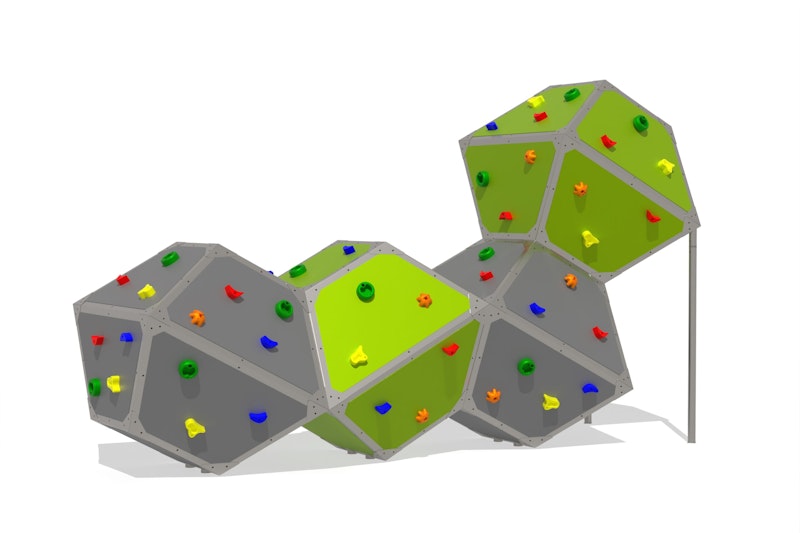 Klätterställning Georock Modell GR004