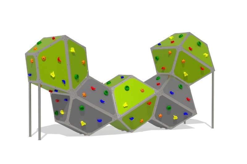 Klätterställning Georock Modell GR005