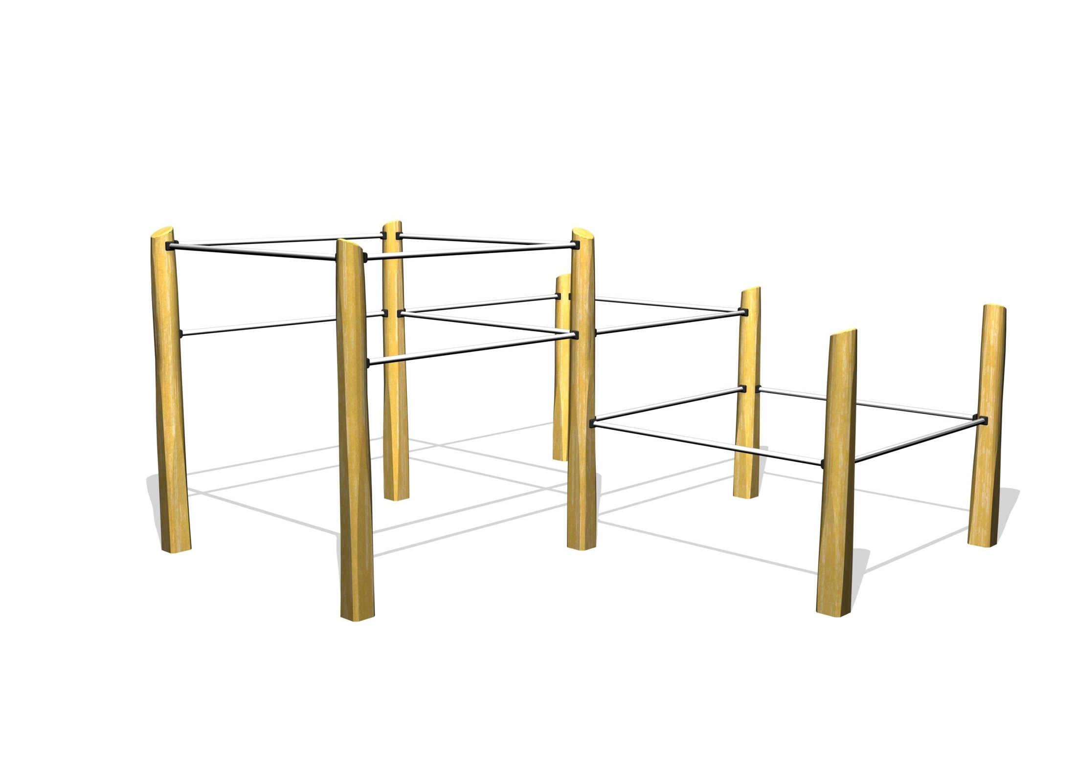 Parkourredskap Lovan