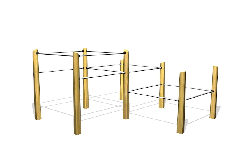 Parkourredskap Lovan