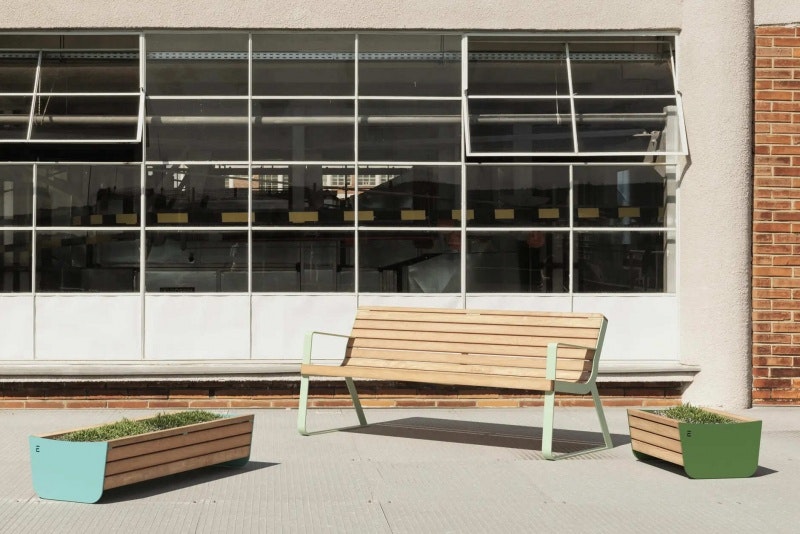 Blomlåda Origo 35 L - bild 3