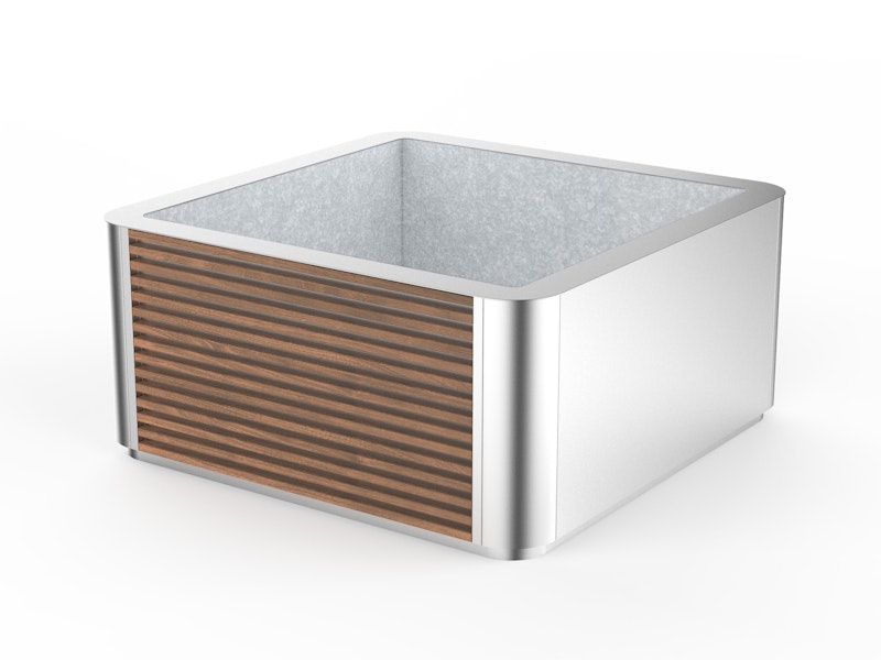 Blomlåda Nurmsi 200x200 cm - bild 1