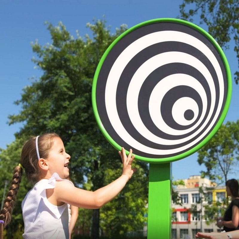 Optiskt hjul - bild 2