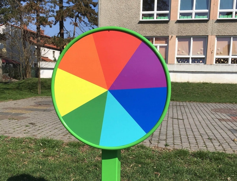 Optiskt hjul - bild 4