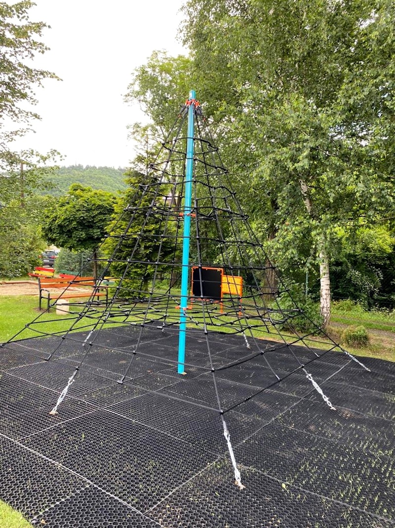 Fallskydd Leris - bild 4