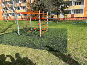 Fallskydd Leris - bild 2