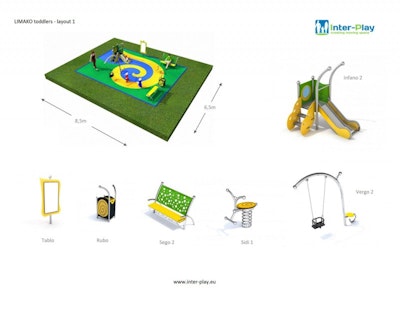 Lekställning IP-4277