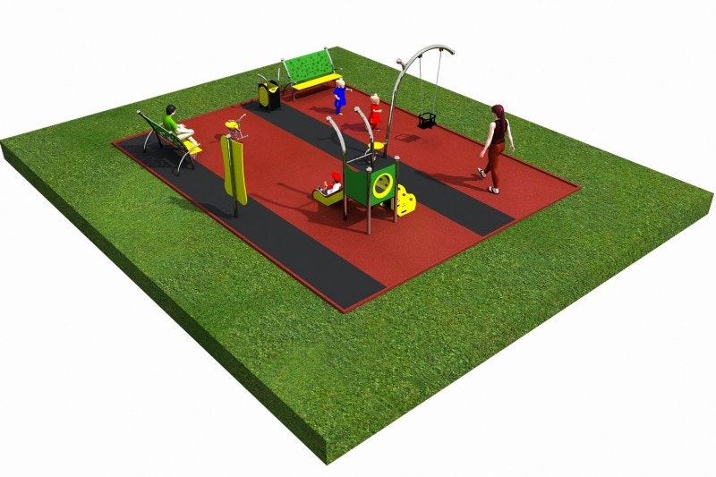 Lekställning IP-4277 - bild 3