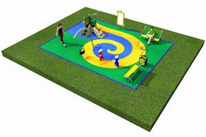 Lekställning IP-4277 - bild 2