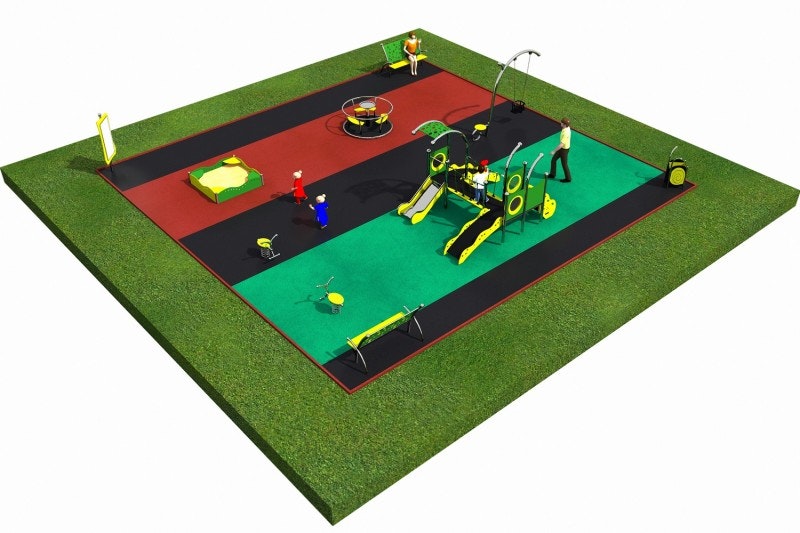 Lekställning IP-4278 - bild 3