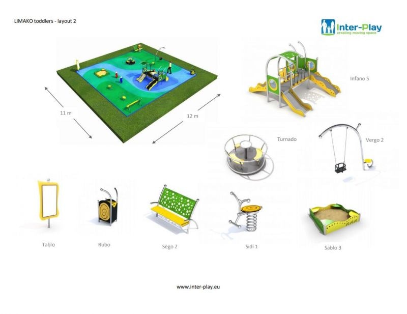Lekställning IP-4278 - bild 6