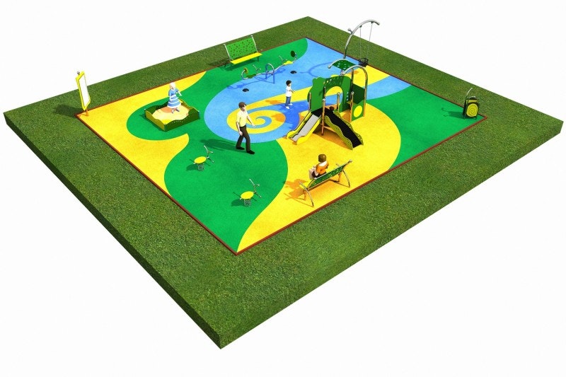 Lekställning IP-4279 - bild 2