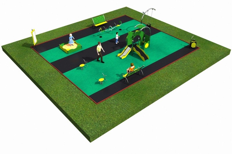 Lekställning IP-4279 - bild 3