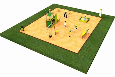 Lekställning IP-4279