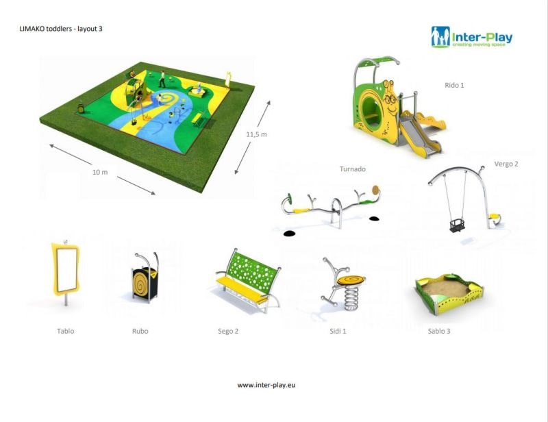Lekställning IP-4279 - bild 6