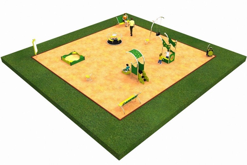 Lekställning IP-4280 - bild 6