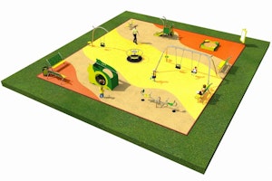 Lekställning IP-4281 - bild 3
