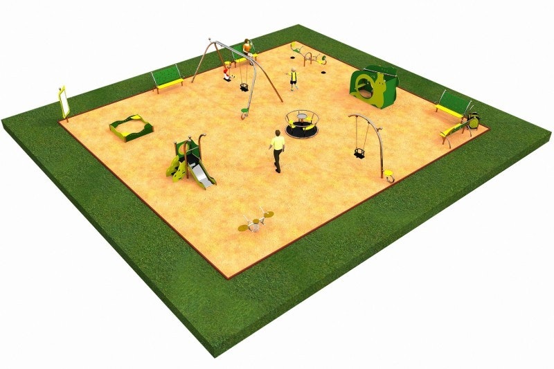 Lekställning IP-4281 - bild 6