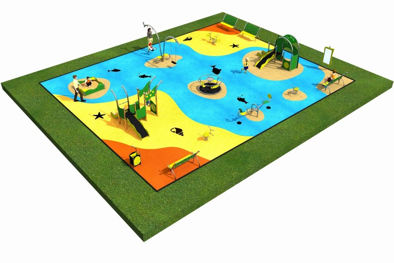 Lekställning IP-4282