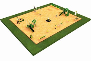 Lekställning IP-4282 - bild 4