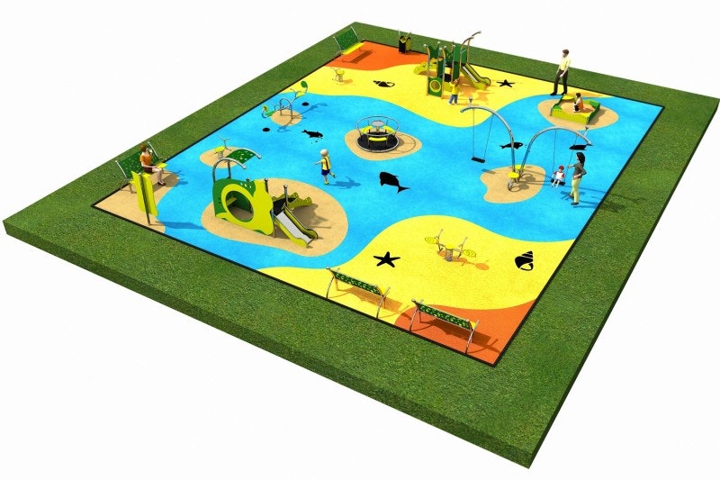 Lekställning IP-4282 - bild 3