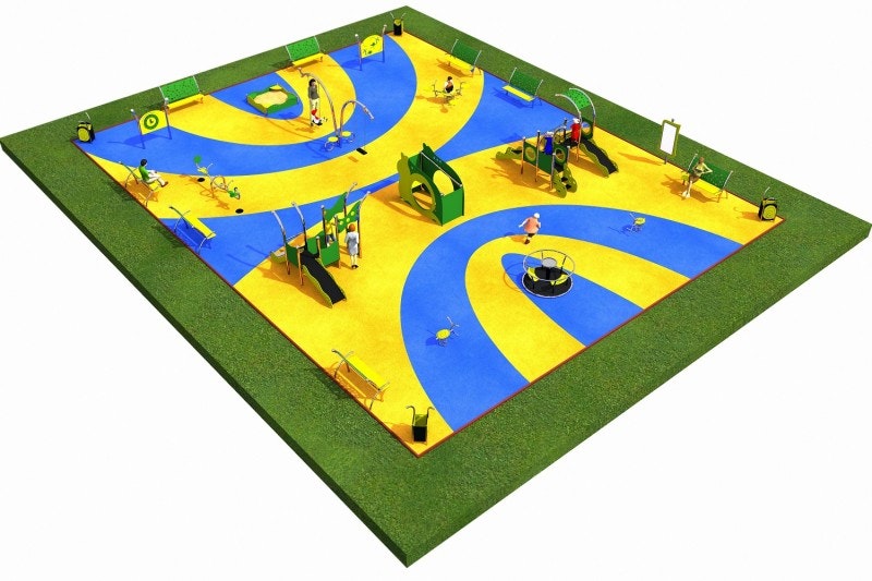 Lekställning IP-4283 - bild 5